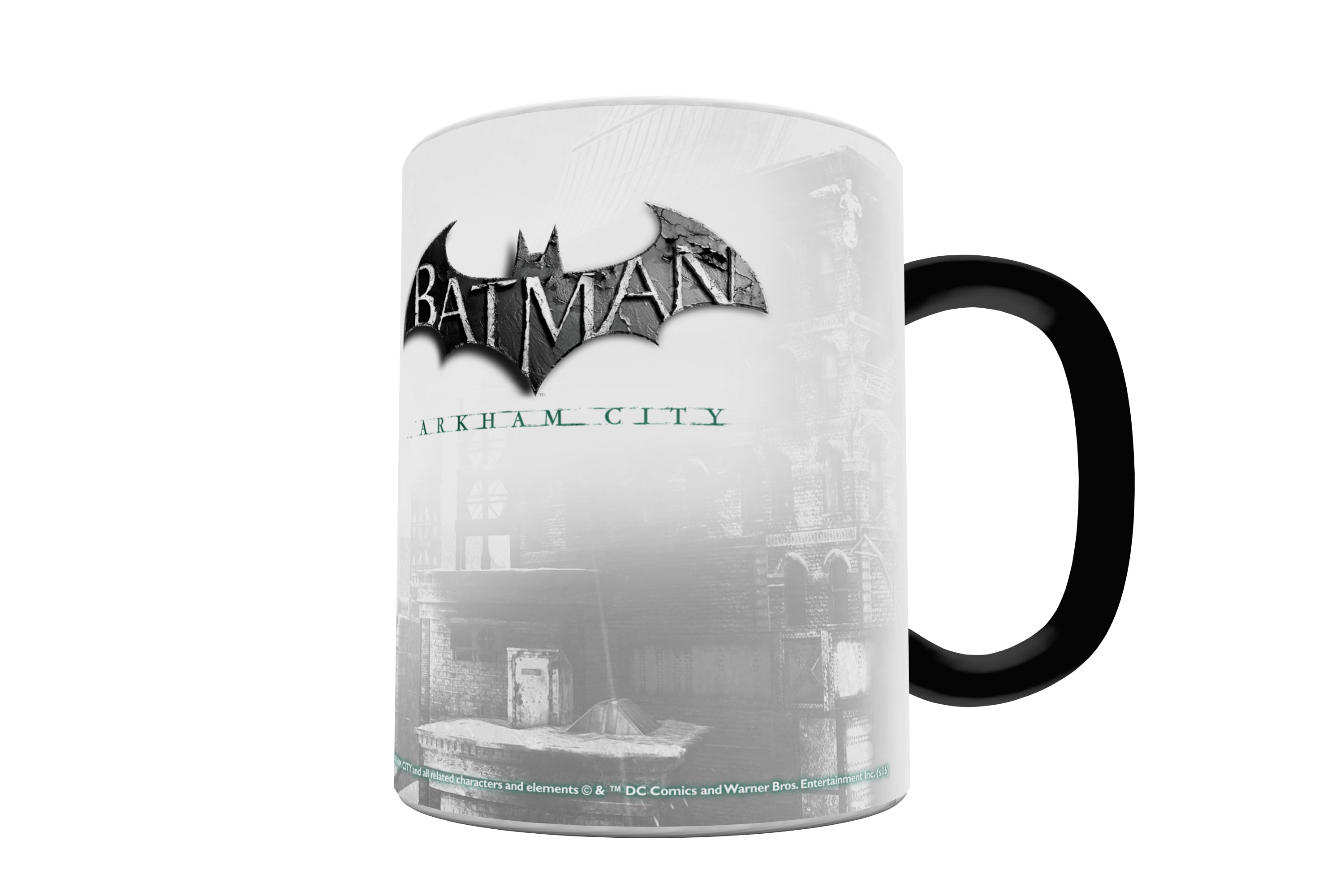 DC Comics (Batman: Arkham City - Penguin) Morphing Mugs® Heat-Sensitive Mug MMUG337